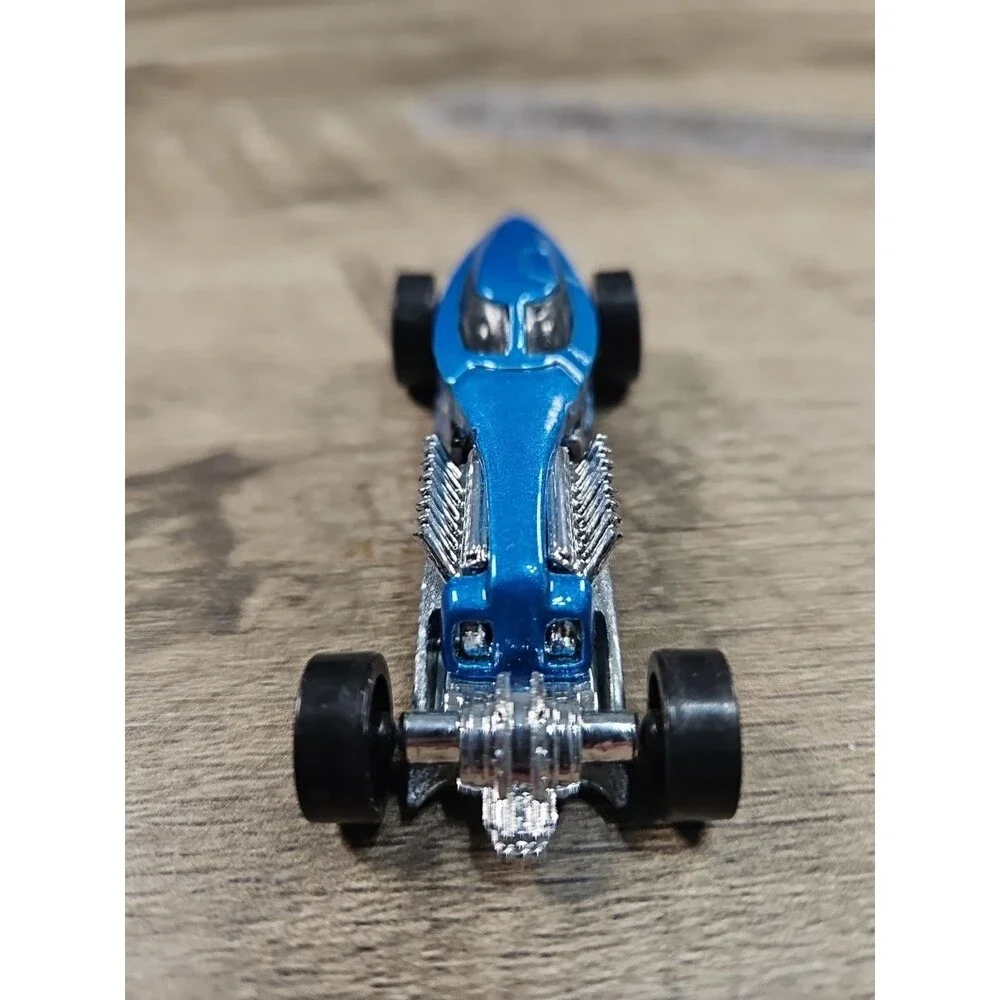 Hot Wheels Sweet 16 Blue Diecast 1/64 Mattel Loose Toy Car